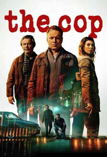 The Cop. A New Chapter Poster