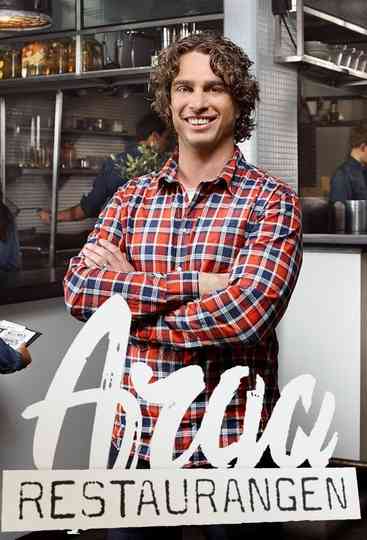 Arga restaurangen Poster