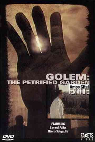Golem: The Petrified Garden Poster