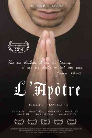 The Apostle poster