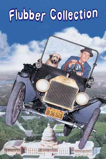 Flubber Collection Poster