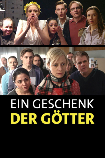 Ein Geschenk der Götter Poster