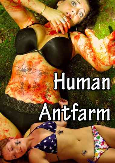 Human Antfarm Poster