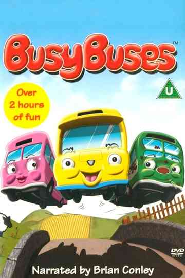 Busy Buses Poster