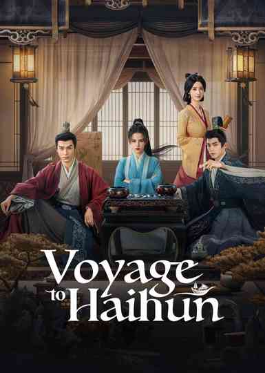 Voyage to Haihun Poster