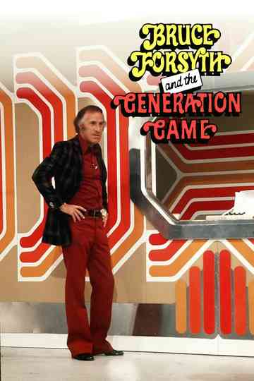 The Generation Game Poster