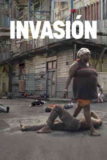 Invasion Poster