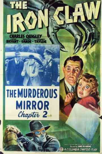 The Iron Claw Poster