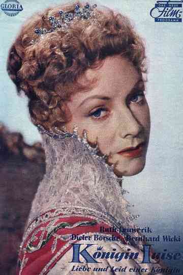 Königin Luise Poster