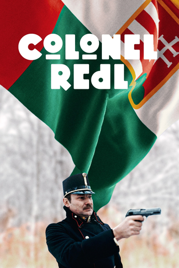 Colonel Redl Poster