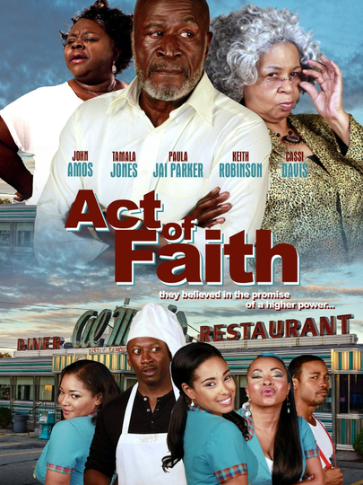 Act of Faith Poster