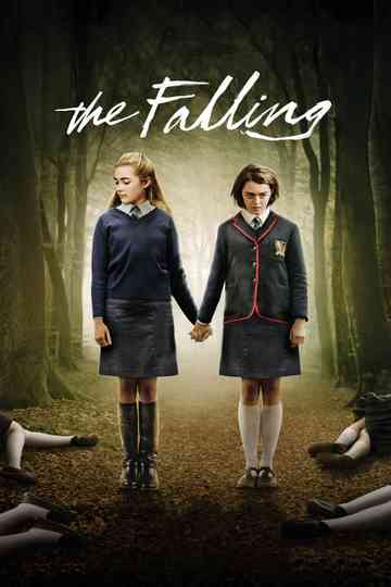 The Falling Poster