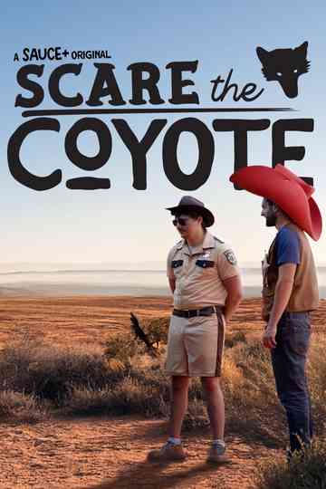 Scare the Coyote poster