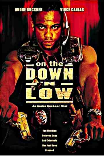 On the Down n Low Poster