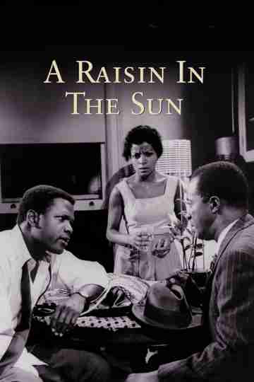 A Raisin in the Sun Poster