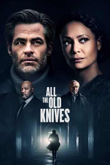 All the Old Knives Poster