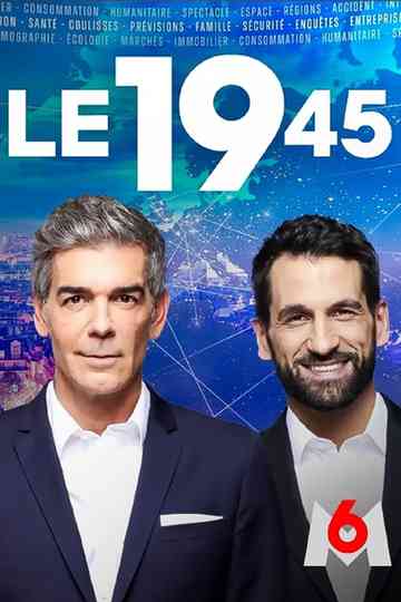 Le 1945 Poster