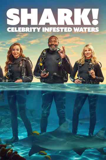 Shark! Celebrity Infested Waters poster