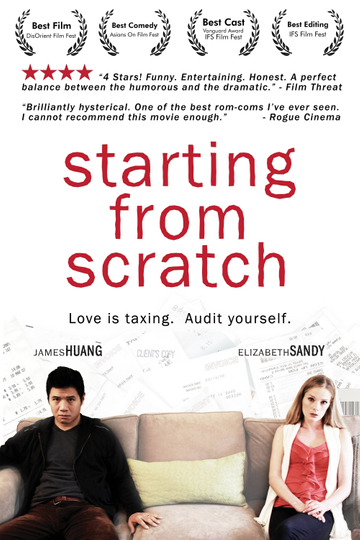 Starting from Scratch Poster