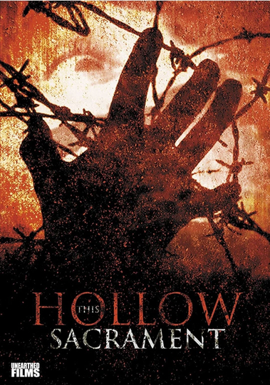 This Hollow Sacrament Poster