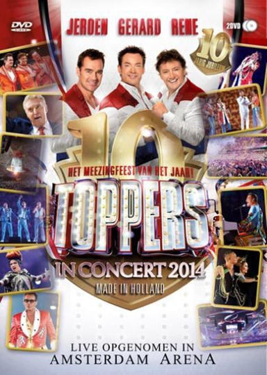 Toppers In Concert 2014