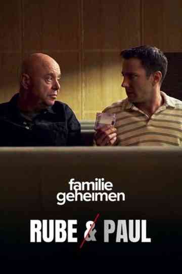 Familiegeheimen: Rube en Paul Poster
