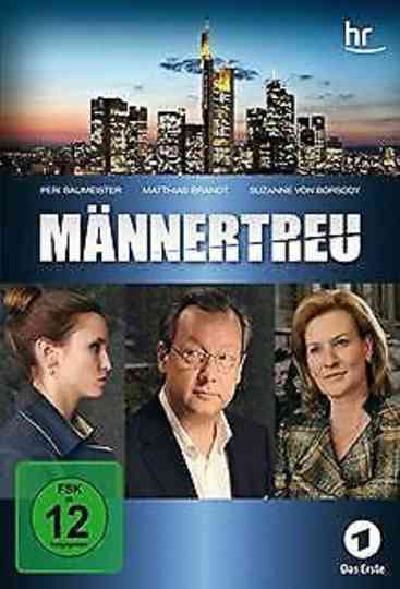 Männertreu Poster