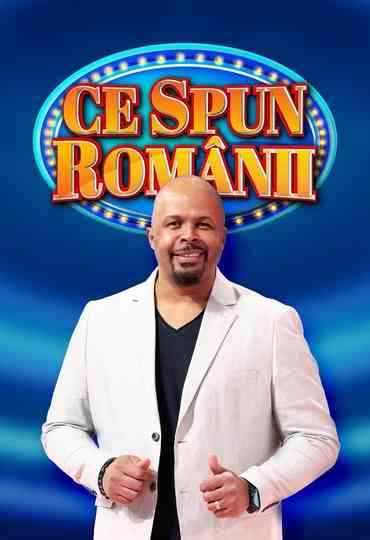 Family Feud Romania Poster