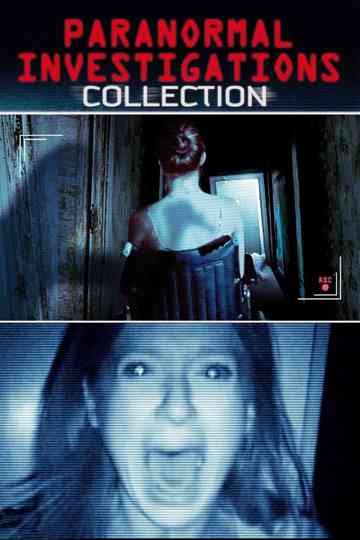 Paranormal Investigations Collection Poster