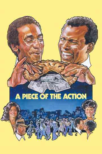 A Piece of the Action Poster