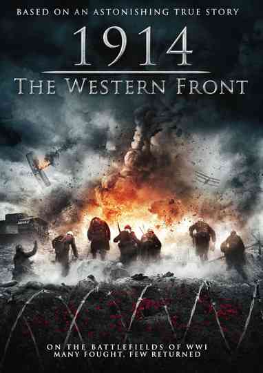 1914: The Western Front Poster