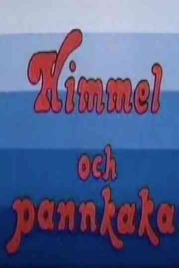 Himmel och pannkaka Poster