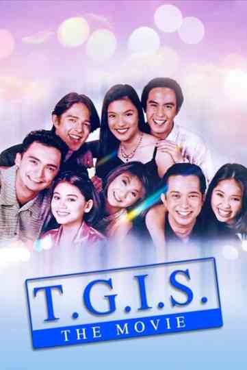 TGIS The Movie Poster