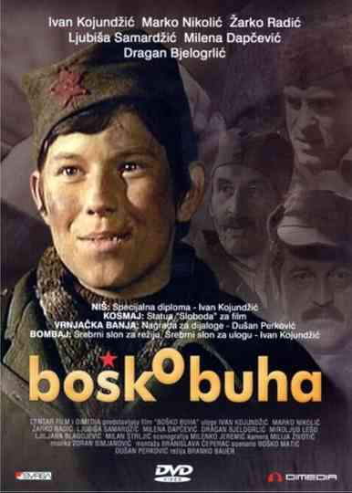 Bosko Buha Poster