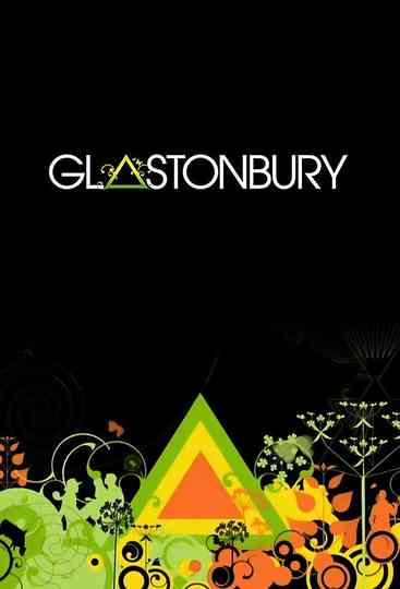 Glastonbury Poster