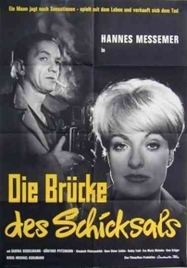 Die Brücke des Schicksals Poster