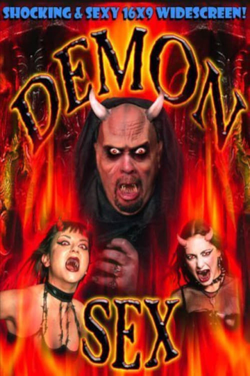 Demon Sex Poster