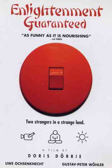 Enlightenment Guaranteed Poster