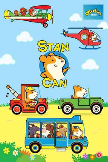 Stan Can Poster