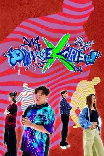 Dance X Crew Poster
