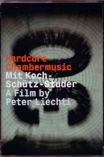 Hardcore Chambermusic Poster