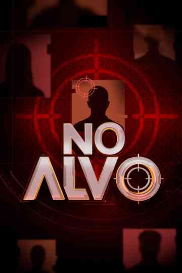 No Alvo Poster