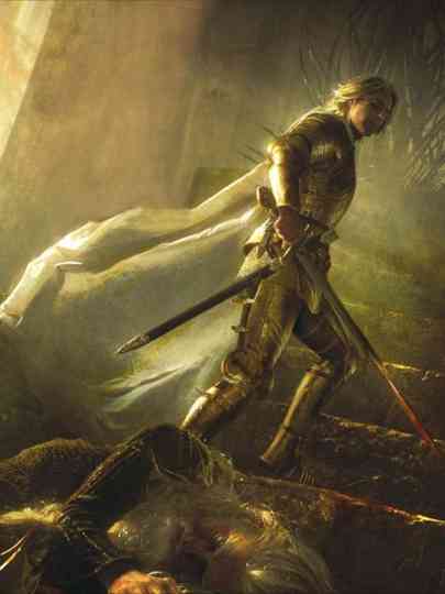 A Song of Ice and Fire Poster