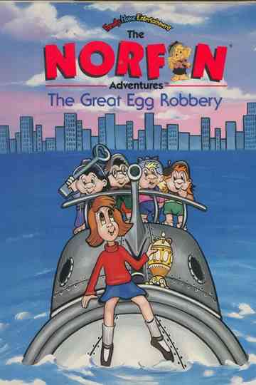 The Norfin Adventures Poster