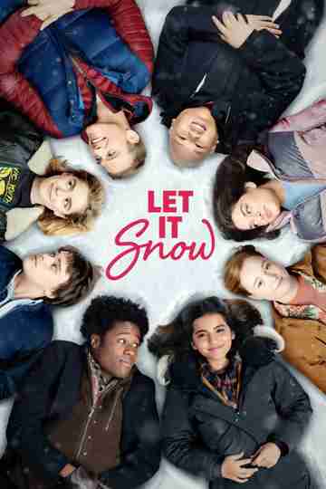 Let It Snow Poster