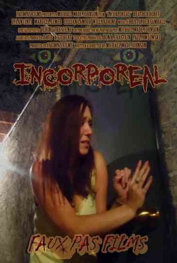 Incorporeal Poster