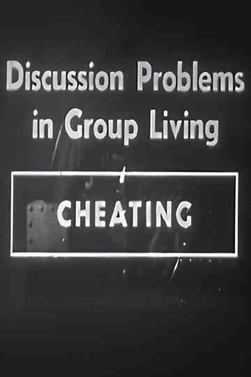 Cheating Poster