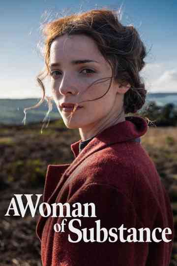 A Woman of Substance Poster