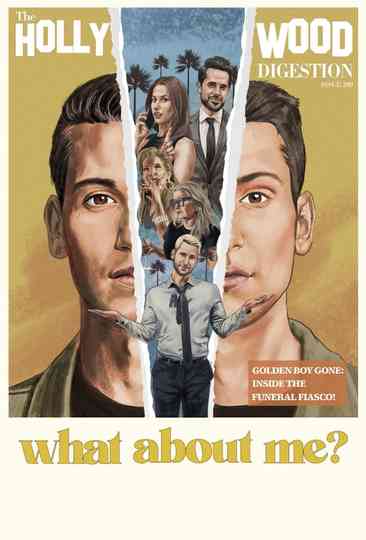 What About Me? Poster