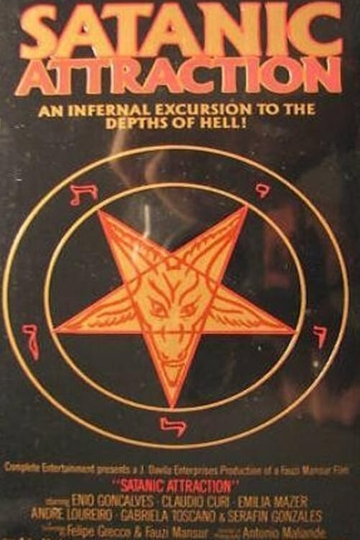 Satanic Attraction Poster